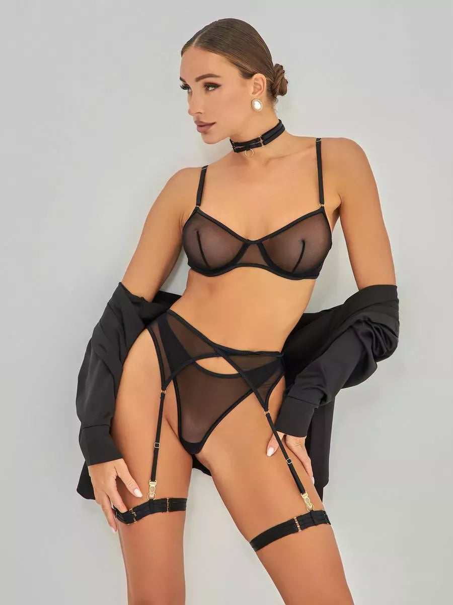 Ivy Lingerie Set